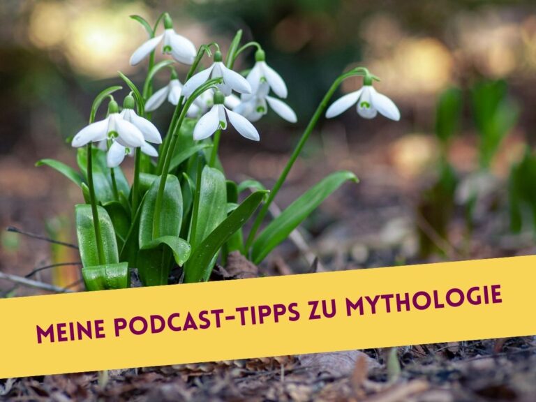 Podcast-Tipps zu Mythologie